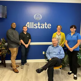 The team at The Allstate Agency of Peter Uliciansky