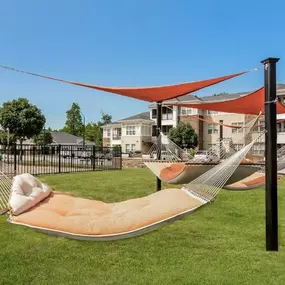 Hammock Garden