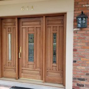 Bild von Taylor Door and Window Company - Front Door Replacement & Exterior Entry Door Installation