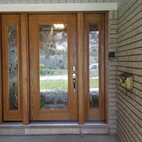 Bild von Taylor Door and Window Company - Front Door Replacement & Exterior Entry Door Installation