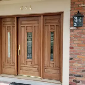 Bild von Taylor Door and Window Company - Front Door Replacement & Exterior Entry Door Installation