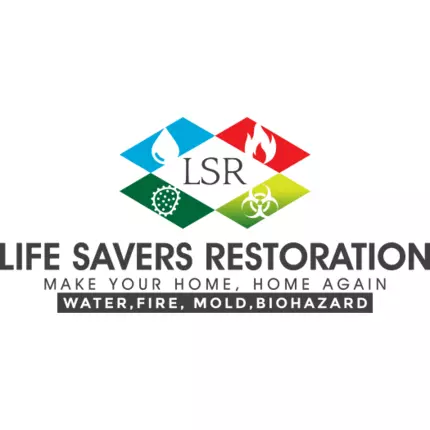 Logo from Life Savers Restoration