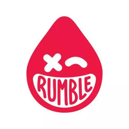 Logotyp från Rumble Boxing