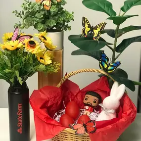 Spring is here! It’s a great time to refresh and reassess. Call or stop by our Huntingtown office for a policy check-up or a free quote, and step into the season with confidence!