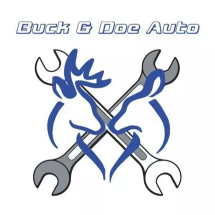 Logo fra Buck & Doe Auto