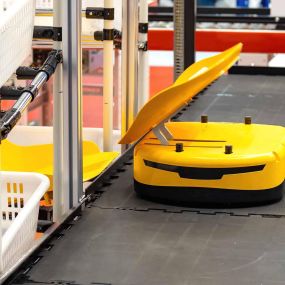 Material-Handling Robots