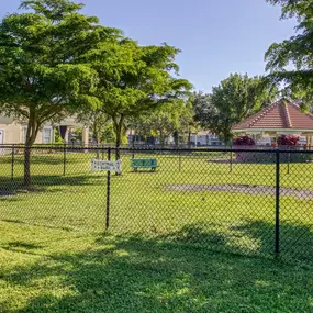 Community Dog Park