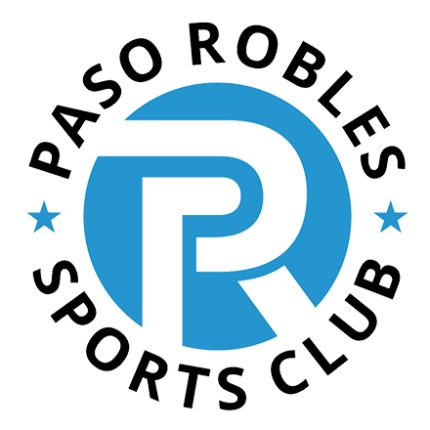 Logo da Paso Robles Sports Club