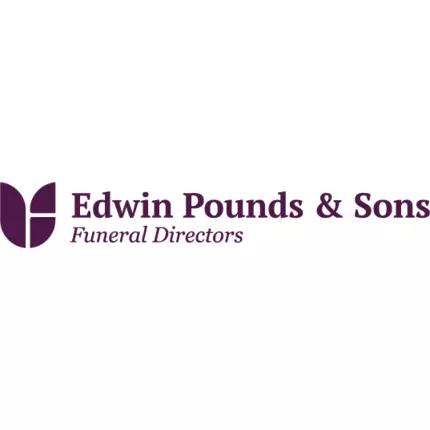 Logotyp från Edwin Pounds & Sons Funeral Directors