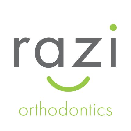 Logo da Razi Orthodontics