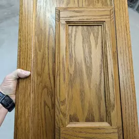 wood refinishing