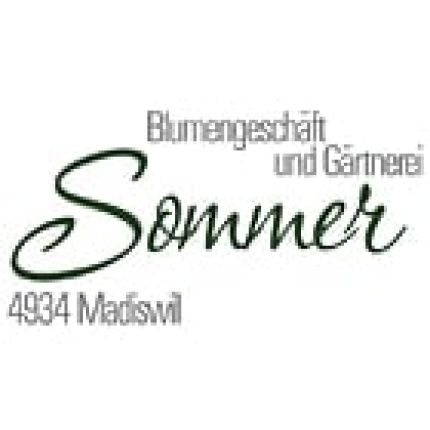 Logotipo de Gärtnerei und Blumengeschäft Sommer