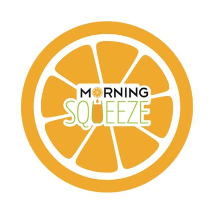Logotyp från Morning Squeeze