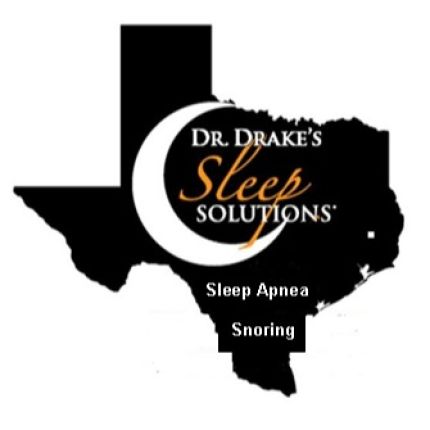Logotyp från Dr. Drake's Sleep Solutions