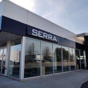 Serra Ford Rochester Hills