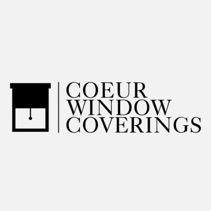 Logotyp från Coeur Window Coverings