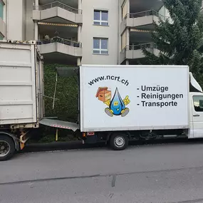 Bild von NCRT Reinigung & Transport GmbH