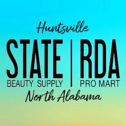 Logótipo de State Beauty Supply North Alabama