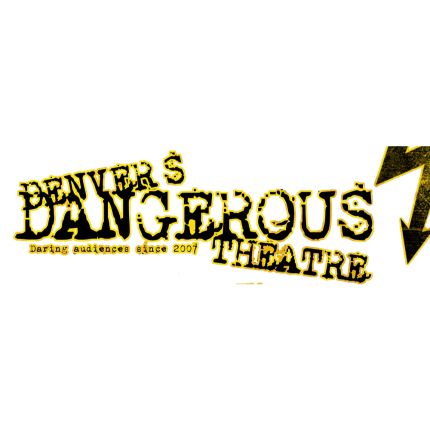 Logo da Denver's Dangerous Theatre