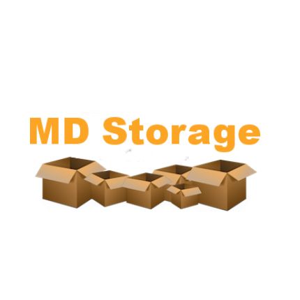 Logo van MD Storage