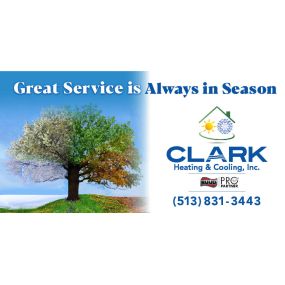 Clark Heating and Cooling - HVAC Contractor