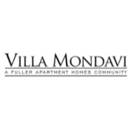 Logotyp från Villa Mondavi