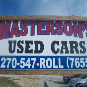 Bild von Masterson's Auto Parts & Salvage