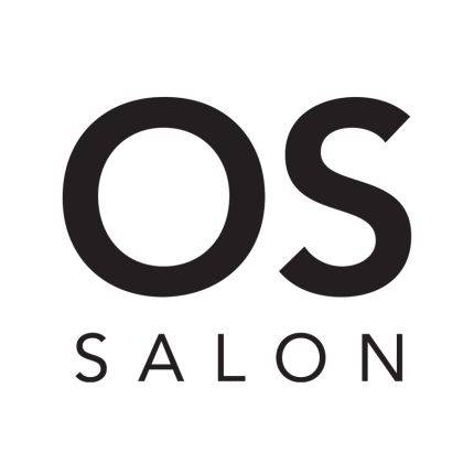 Logótipo de OS Salon - Bloomington