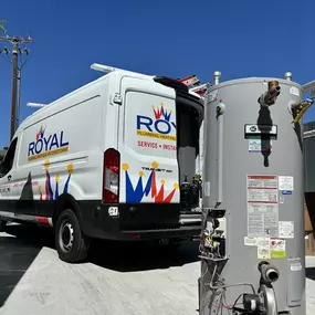 Bild von Royal Plumbing, Heating & Air Conditioning