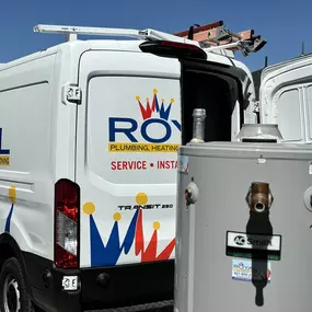 Bild von Royal Plumbing, Heating & Air Conditioning