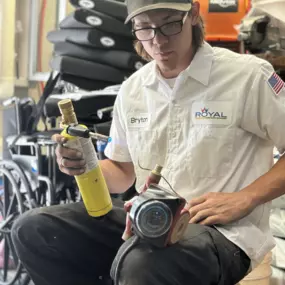 Bild von Royal Plumbing, Heating & Air Conditioning