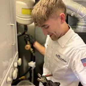Bild von Royal Plumbing, Heating & Air Conditioning