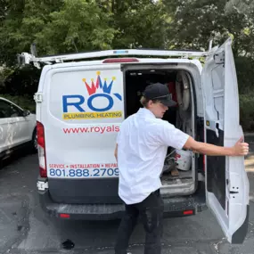 Bild von Royal Plumbing, Heating & Air Conditioning