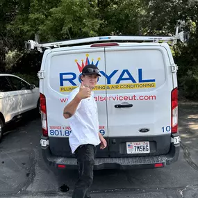Bild von Royal Plumbing, Heating & Air Conditioning