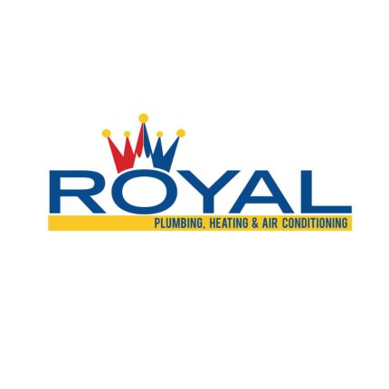 Λογότυπο από Royal Plumbing, Heating & Air Conditioning