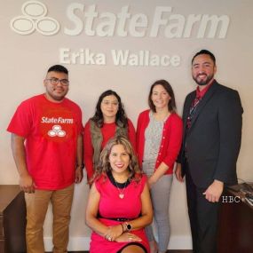 Happy Good Neighbor Day from Erika Wallace State Farm.