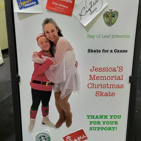 Skate for a cause!