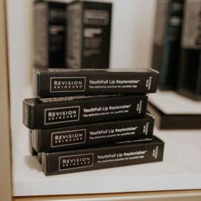 At Remedy Medical Aesthetics & Wellness, we also offer many skincare products! Come in and check it out!