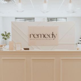 Remedy Medical Aesthetics & Wellness™ provides the safest state-of-the-art procedures in anti-aging solutions, women’s and men’s healthcare, skin resurfacing, non-surgical face-lifts, cosmetic fillers, vitamin infusions, facial aesthetics, and more.