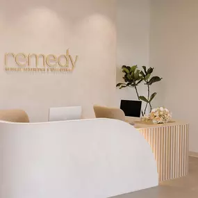 At Remedy Medical Aesthetics & Wellness, our team of experts is passionate about helping you restore beauty from the inside out through convenient health care and sustainable beauty and wellness services.