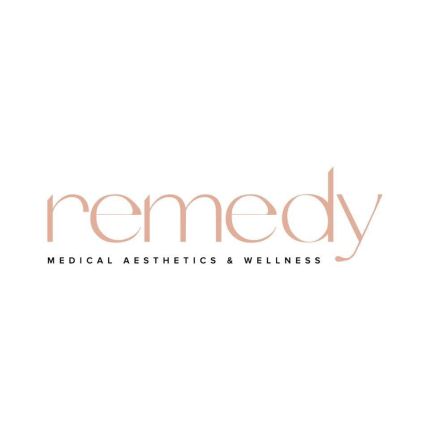 Logotyp från Remedy Medical Aesthetics & Wellness Med Spa