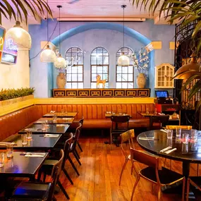 Calle Dao Cuban Chinese Fusion Restaurant in Chelsea is the best spot for lunch, dinner, happy hour, brunch, happy hour, private parties