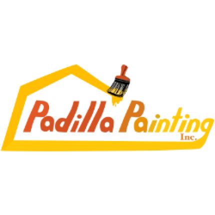 Logótipo de Padilla Painting Inc