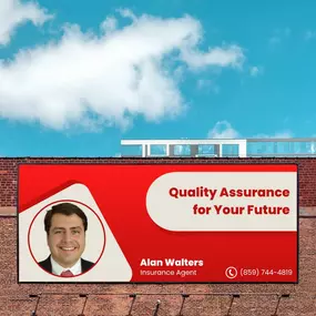 Ensuring your tomorrow, today! ????️
At Team Alan Walters, we're committed to providing quality assurance for your future. Let's talk about how we can safeguard your dreams and aspirations. Contact us today!
????1320 W Lexington Ave Winchester, KY 40391
☎️ (859) 744-4819