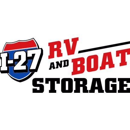 Logotipo de I-27 RV and Boat Storage