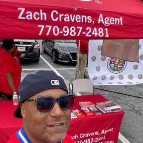 Zach Cravens - State Farm Insurance Agent