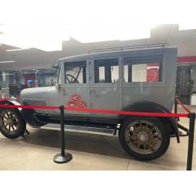 We had the great privilege of visiting State Farm headquarters. It started with a tour of our company’s museum and history lesson, and then we met with a few amazing team leaders. Over 100 years of innovation and serving our neighbors, and we are only getting started!