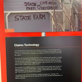 We had the great privilege of visiting State Farm headquarters. It started with a tour of our company’s museum and history lesson, and then we met with a few amazing team leaders. Over 100 years of innovation and serving our neighbors, and we are only getting started!