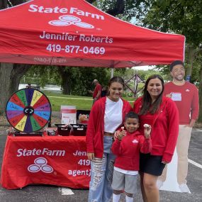 Cherry Fest Time!! Stop and see us today and tomorrow at the 40th Annual Cherry Fest!