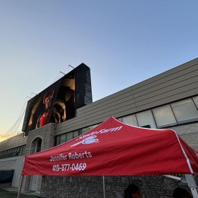 We had a great time with our Rockets fam at the Movie Night in the Glass Bowl!! So much so that we want to extend the fun!